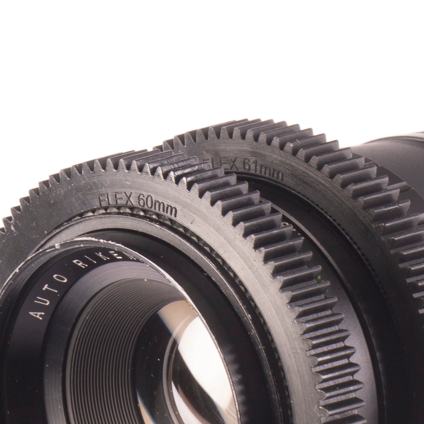 Auto Rikenon 50mm F2 Cine Mod Prime Portrait Lens | Canon EF - M (EOS - M) mount! - TerPhoto Store