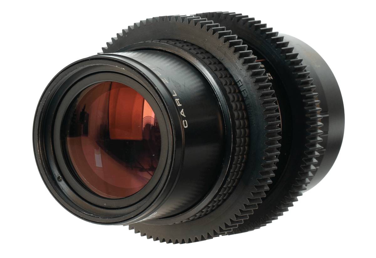 Carl Zeiss Jena MC Prakticar 135mm F3.5 Cine Mod Telephoto Prime | Sony E-mount! - TerPhoto Store