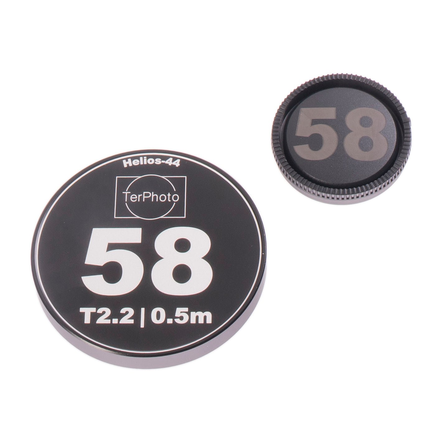 Helios 44 58mm T2.2 Prime Cine Lens w/ New Housing – Sony E Full Frame Ready! - TerPhoto Store