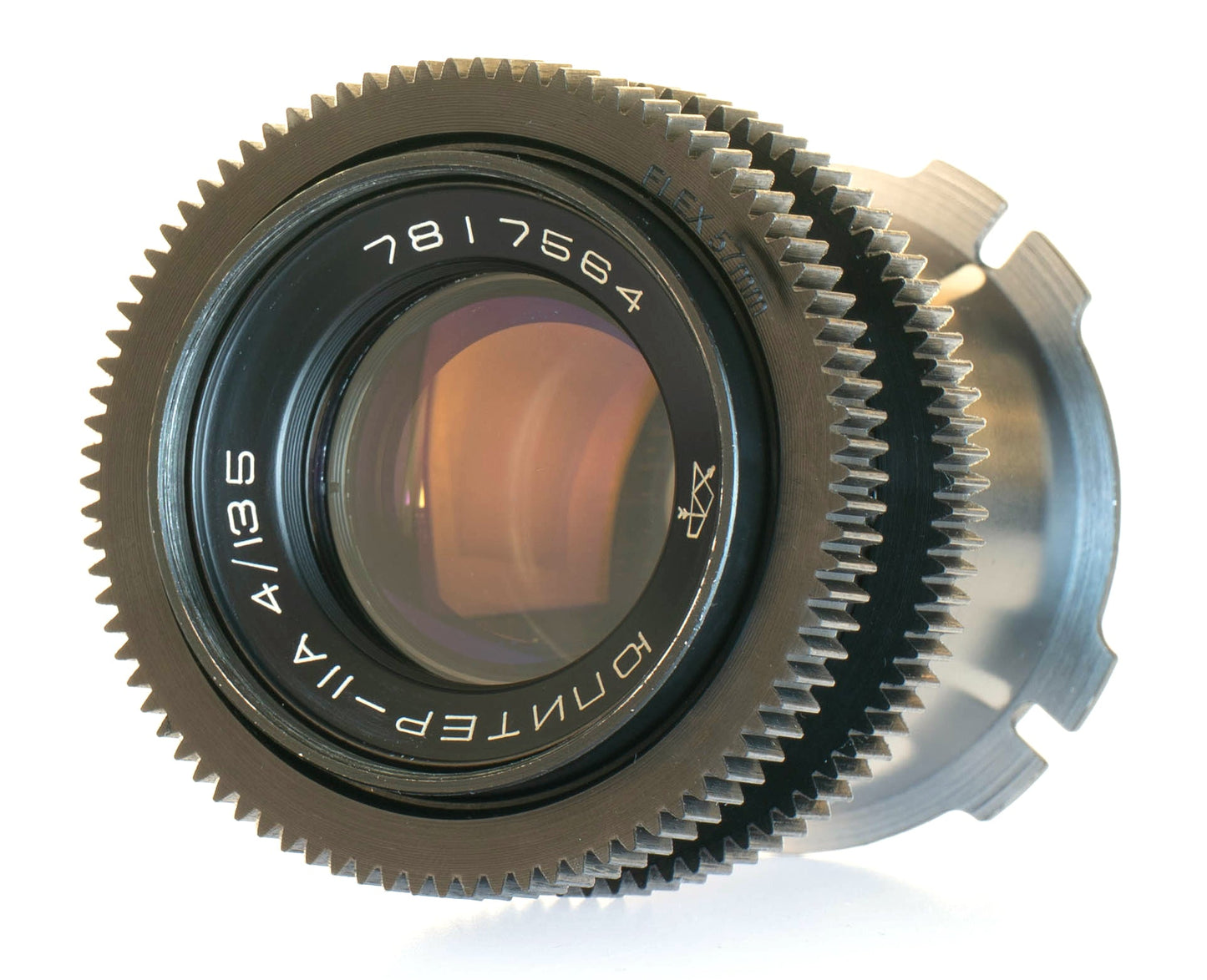 Jupiter - 11A 135mm F4 Cine Mod Prime Telephoto Lens | Arri PL Mount! - TerPhoto Store