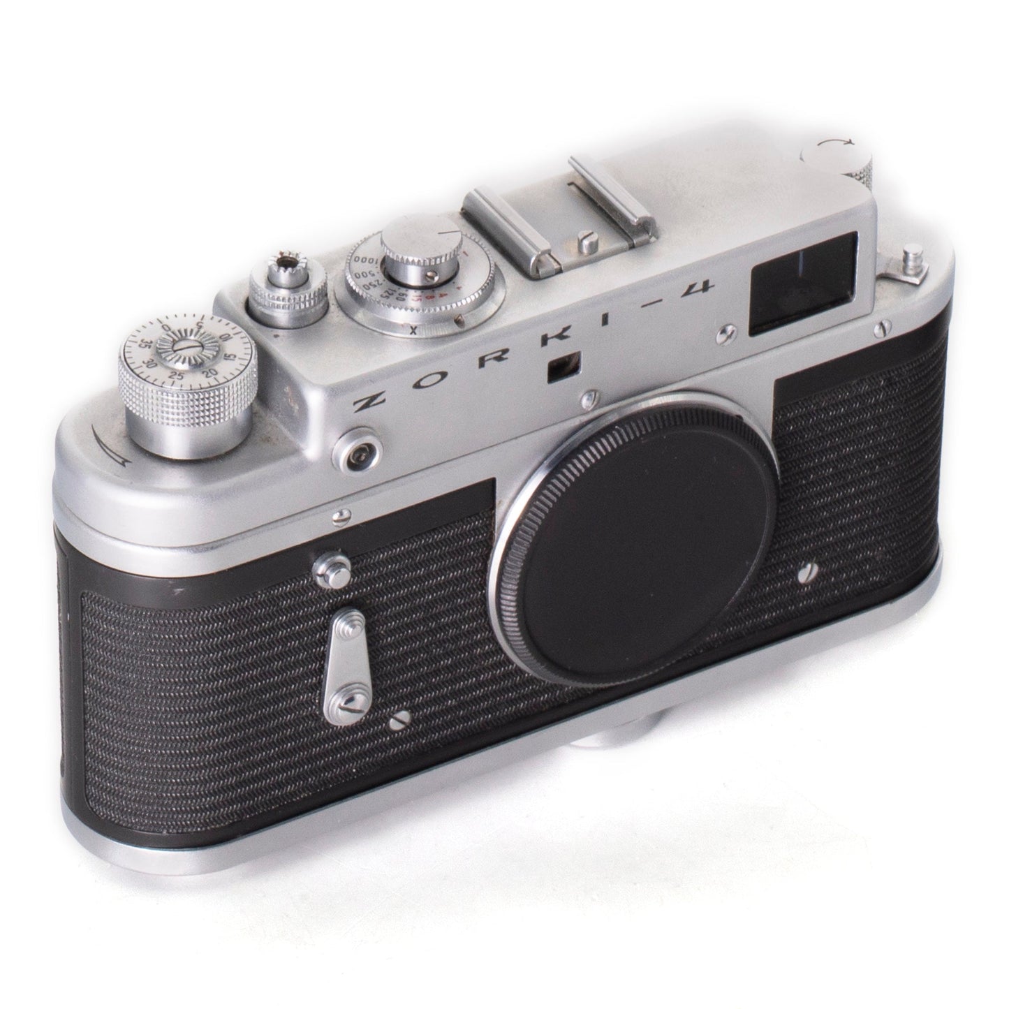 Serviced Zorki-4 LTM/M39 Rangefinder Film Camera Body! - TerPhoto Store