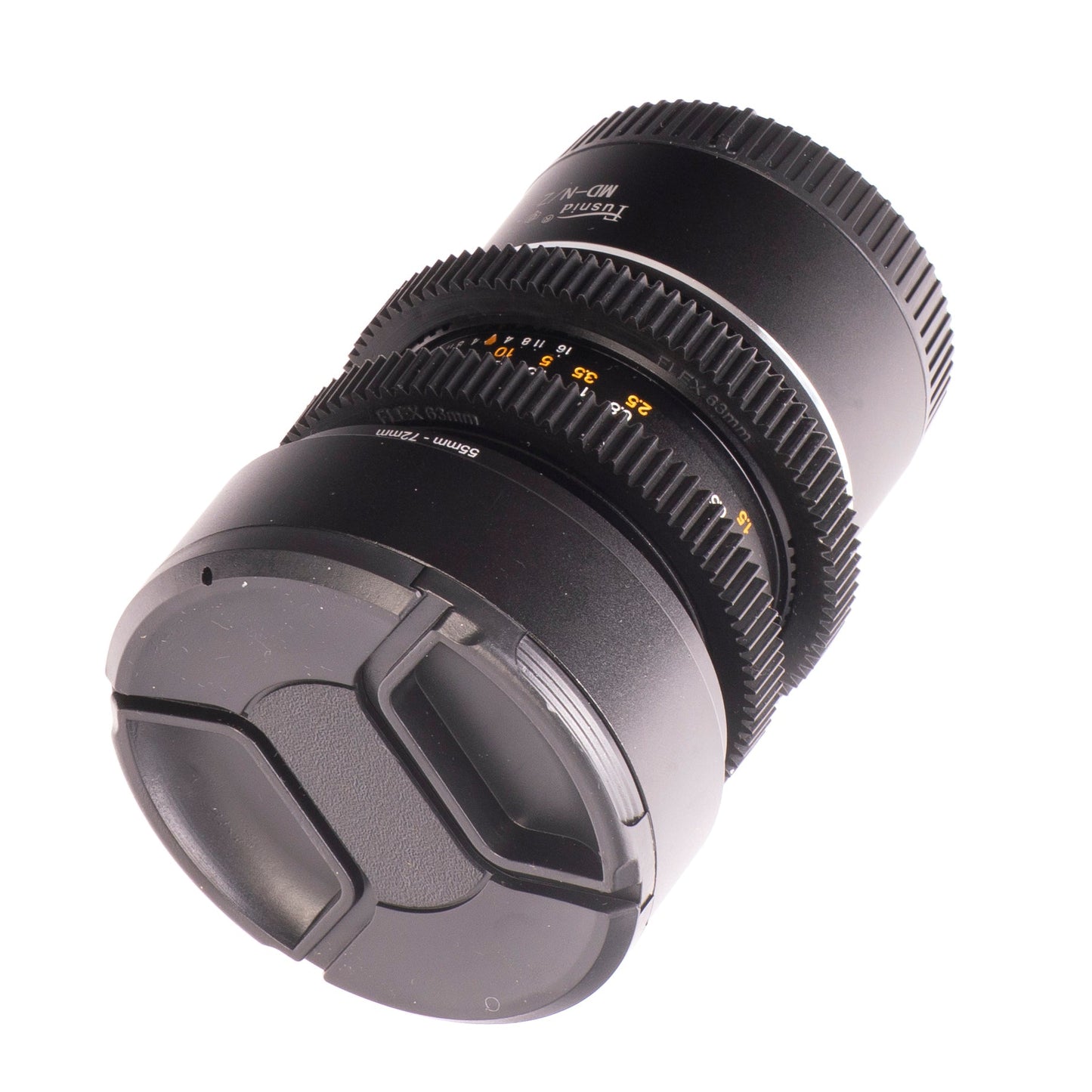 Sun Wide - Auto MC 28mm F2.5 Cine Mod w/ Anamorphic Bokeh for Nikon Z Mount! - TerPhoto Store