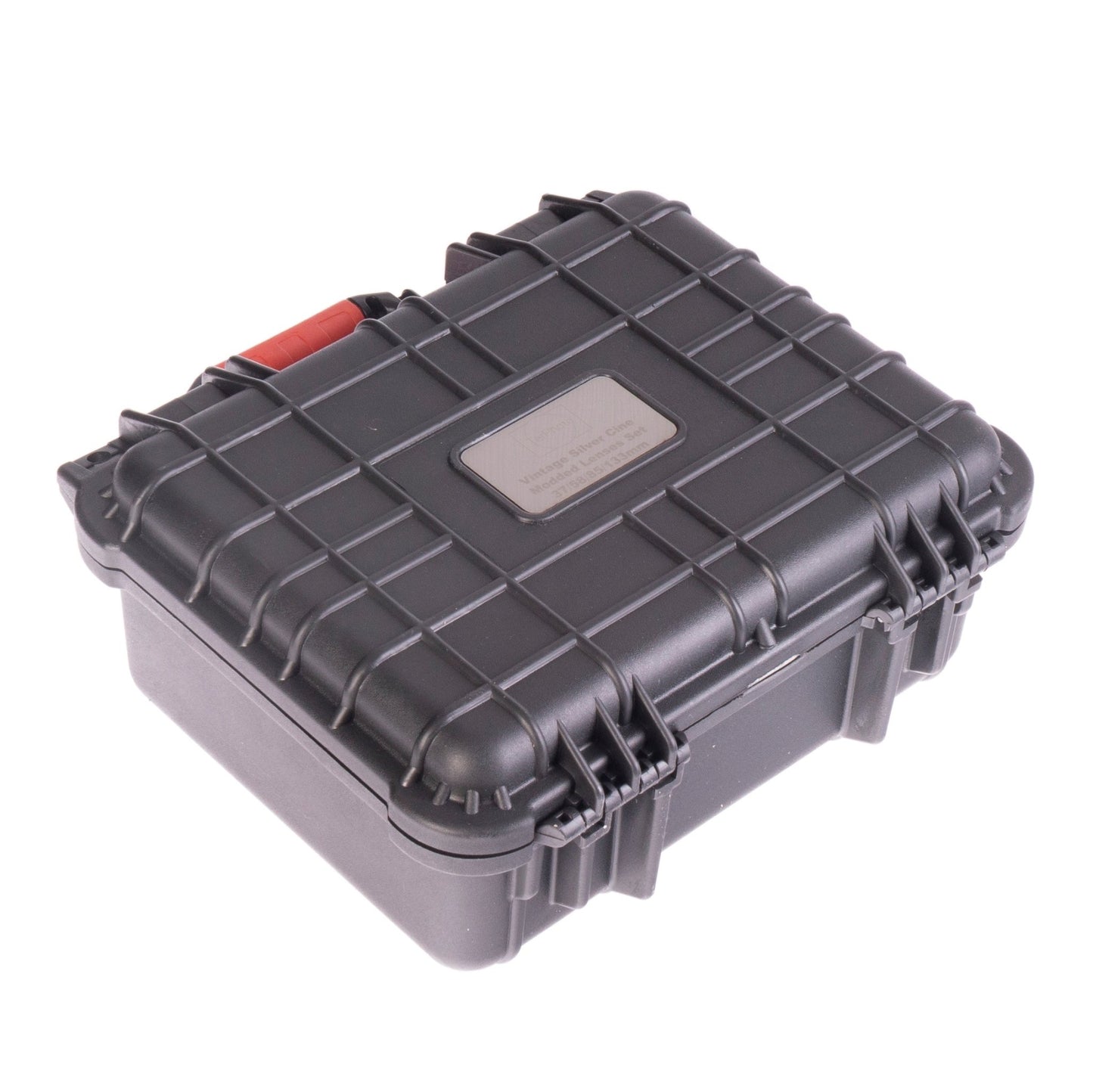 Ultra RARE 37/58/85/133mm Silver Cine Mod Lenses Set For Arri PL w/ Case! - TerPhoto Store