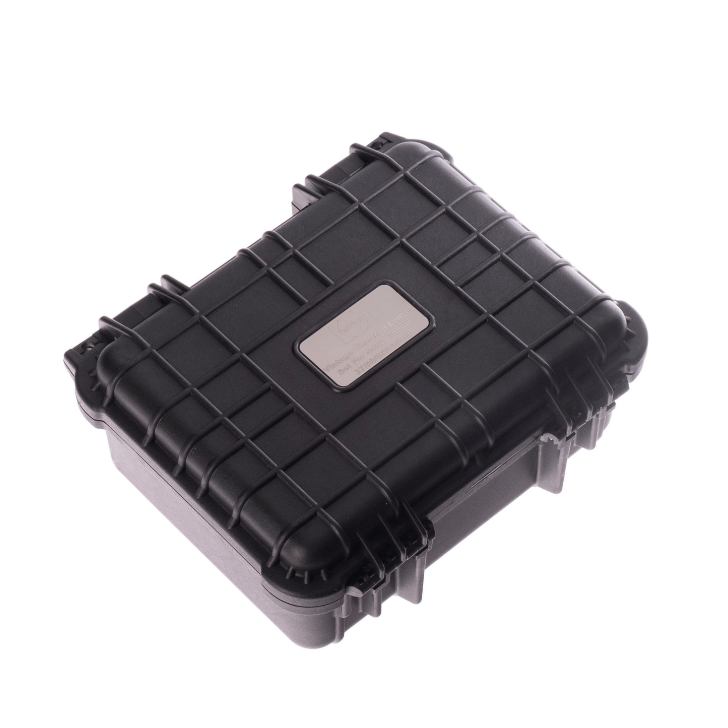 Vintage 37/58/85/135mm Cine Mod Prime Lenses Set For Sony E - mount w/ Case! - TerPhoto Store