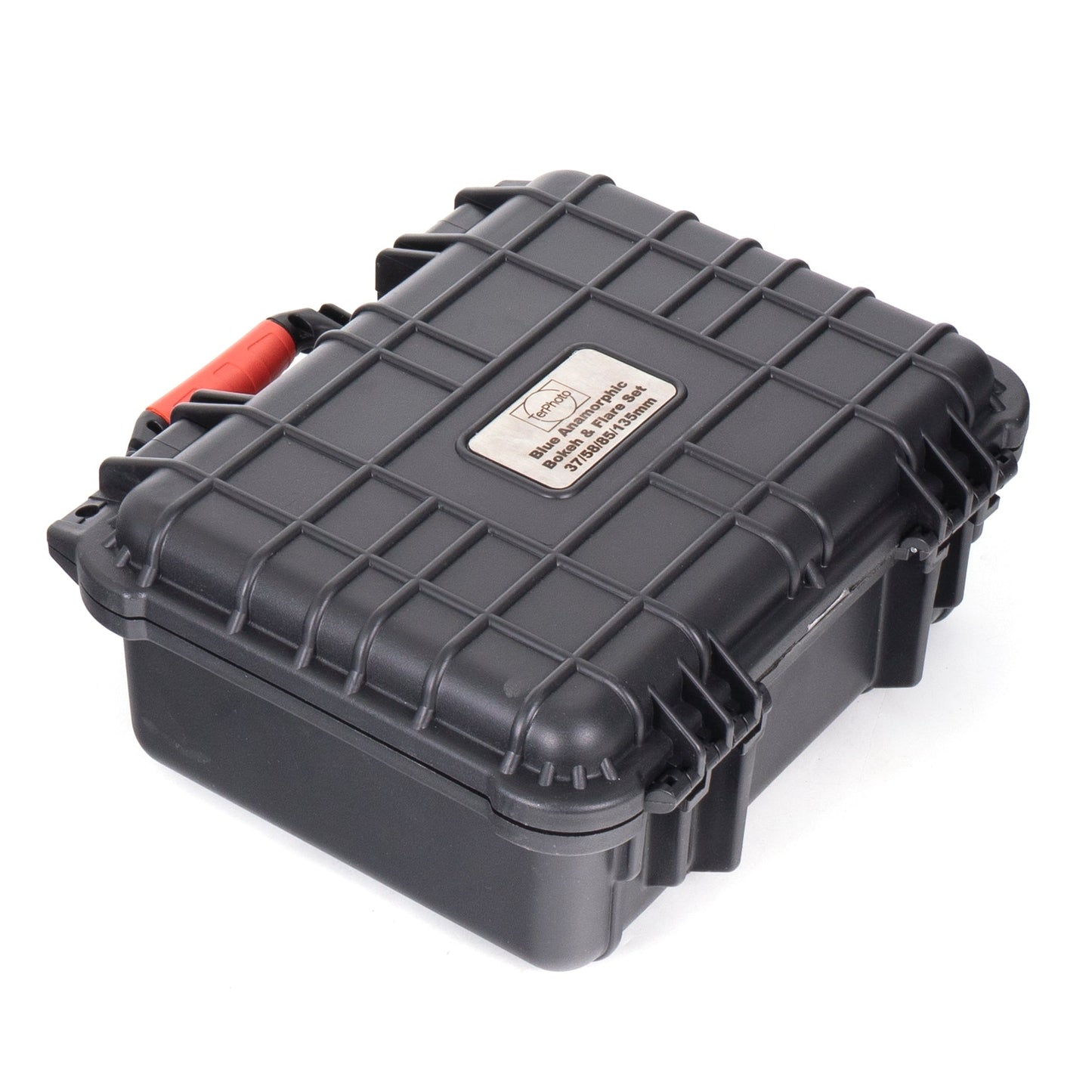 37/58/85/135mm Blue Anamorphic Bokeh Cine Lenses Set For Canon EF w/ Case! - TerPhoto Store