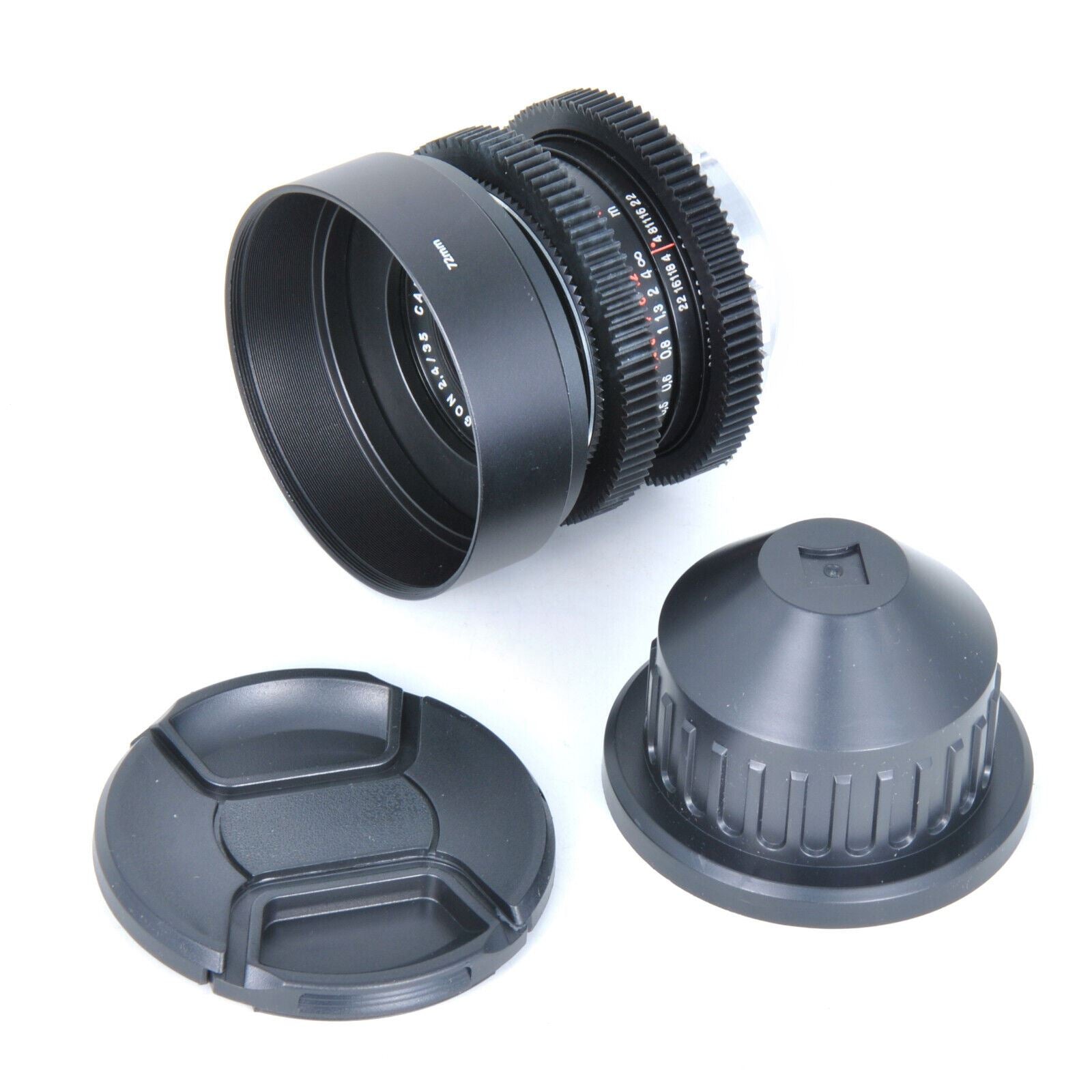 CarlZeiss Jena Flektogon DDR 35mm f2.4 - amsfilling.com