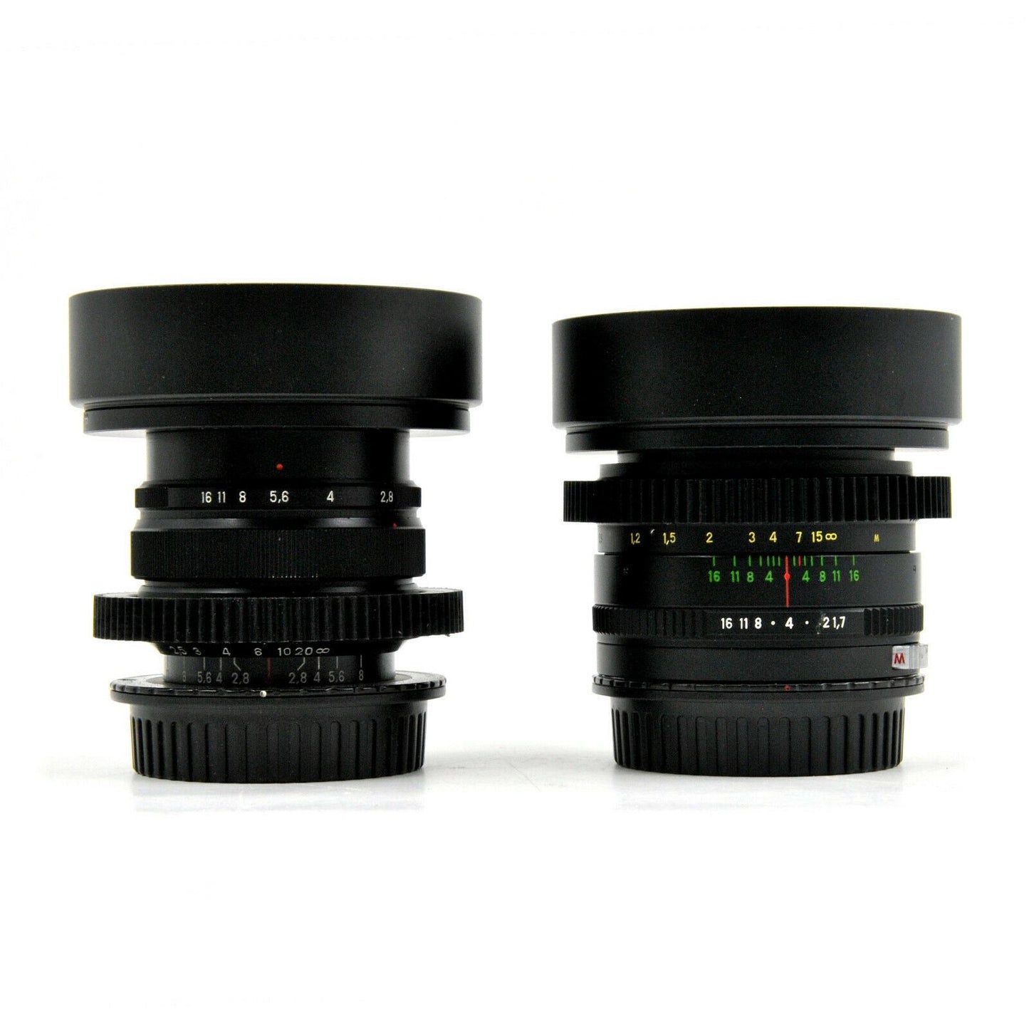 FLEX Seamless Flexible Follow Focus Gear for DSLR/Cine Lenses 42-92mm - TerPhoto Store