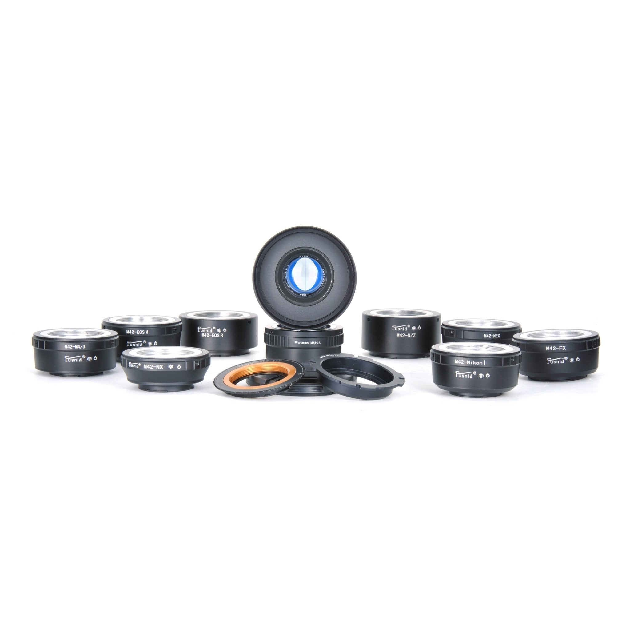 Helios-44M 58mm F2 Cine Mod w/ Orange Anamorphic Bokeh & Flare For Helios-44M 58mm F2 Cine Mod w/ Orange Anamorphic Bokeh & Flare For