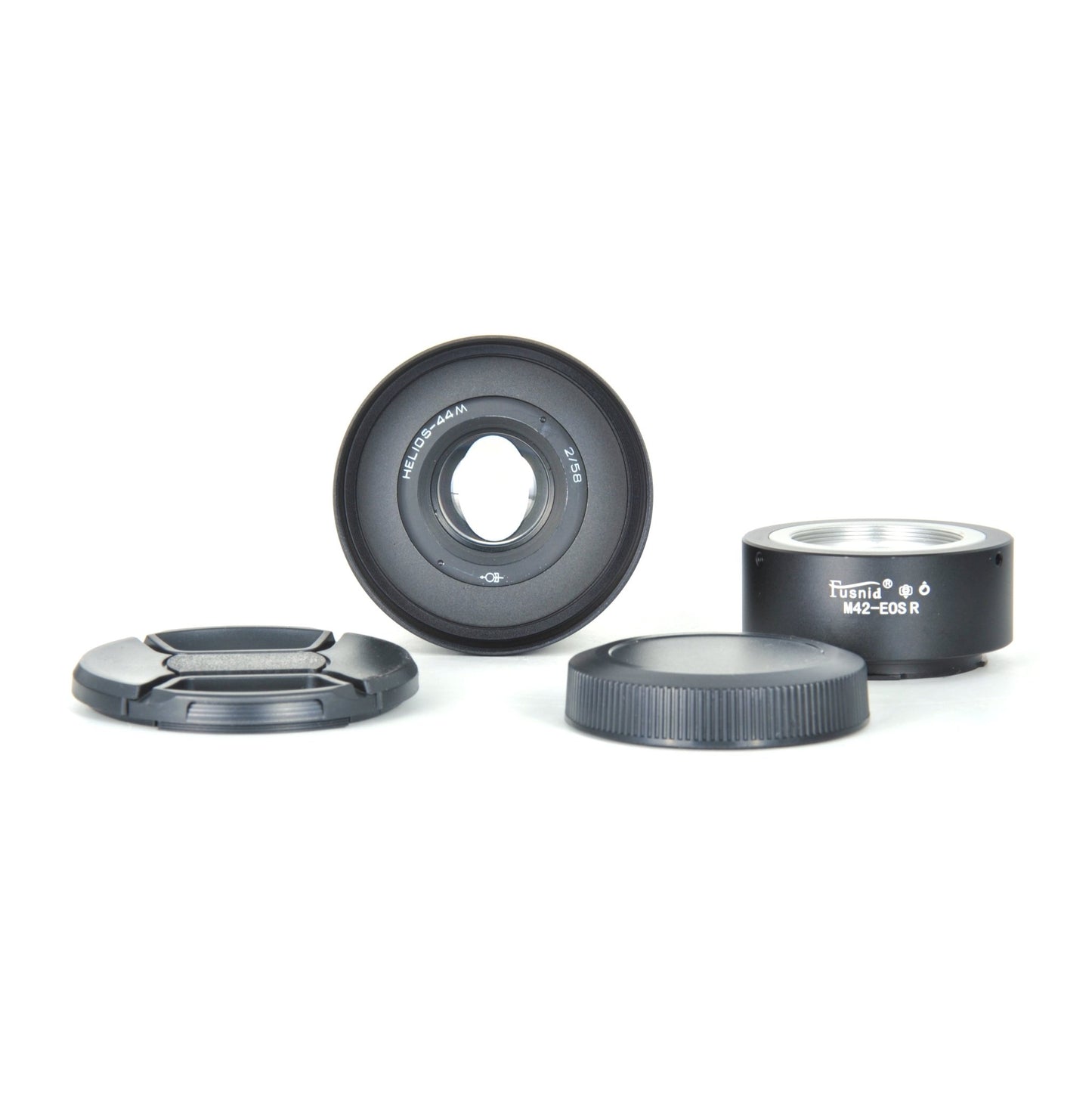 Helios-44M 58mm F2 Cine Mod Lens w/ Anamorphic Bokeh! Your Mount Adapted! - TerPhoto Store