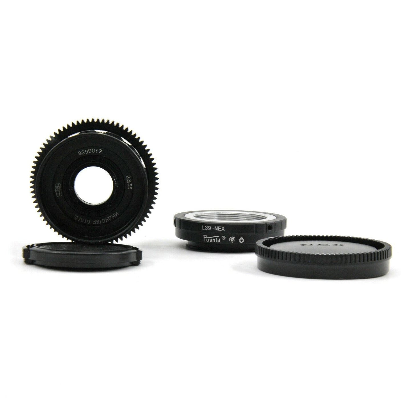 Jupiter-8 50mm F2 Cine Modded Lens Adjusted For Filmmakers! Your Mount Adapted! - TerPhoto Store