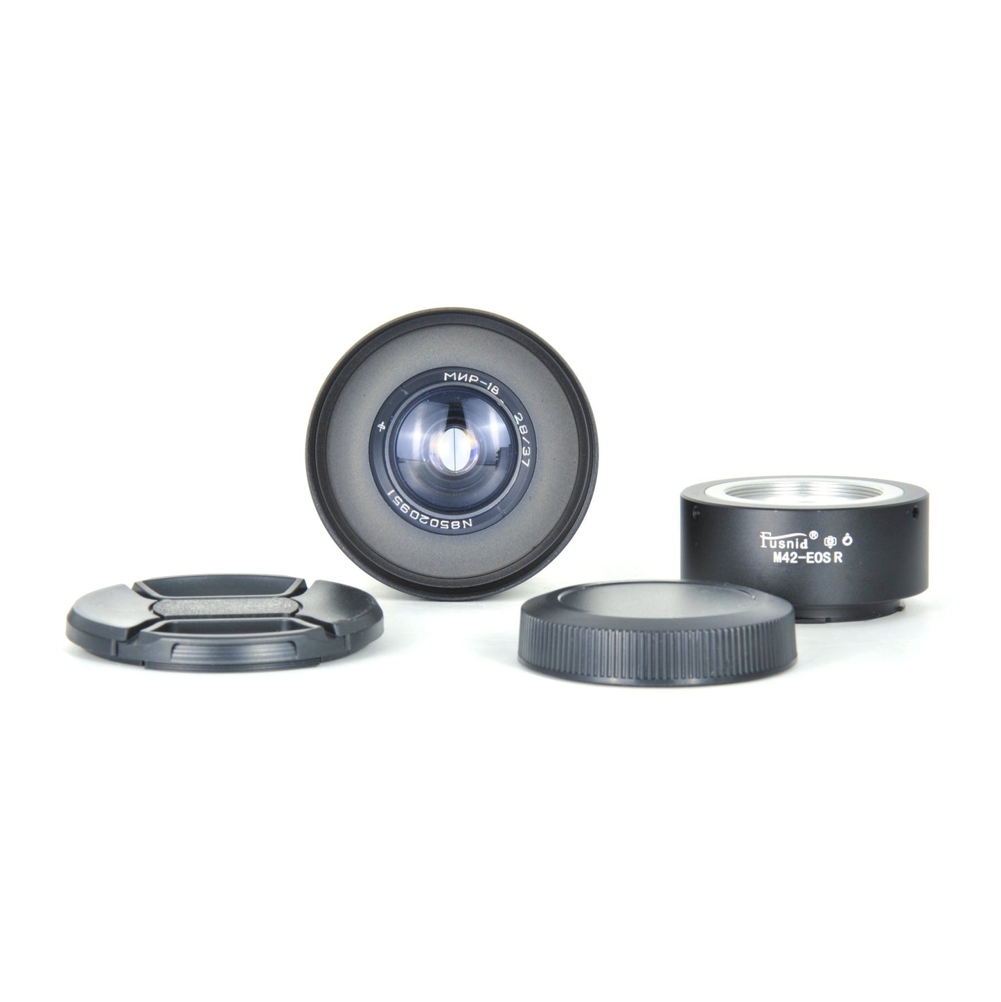 Mir-1V 37mm F2.8 Cine Mod Lens w/ Neutral Anamorphic Bokeh & Blue Flare! Your Mount Adapted! - TerPhoto Store