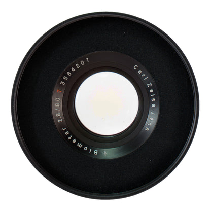 Carl Zeiss 25/35/58/80/135mm Very RARE Early Cine Mod Lens Set | Arri PL