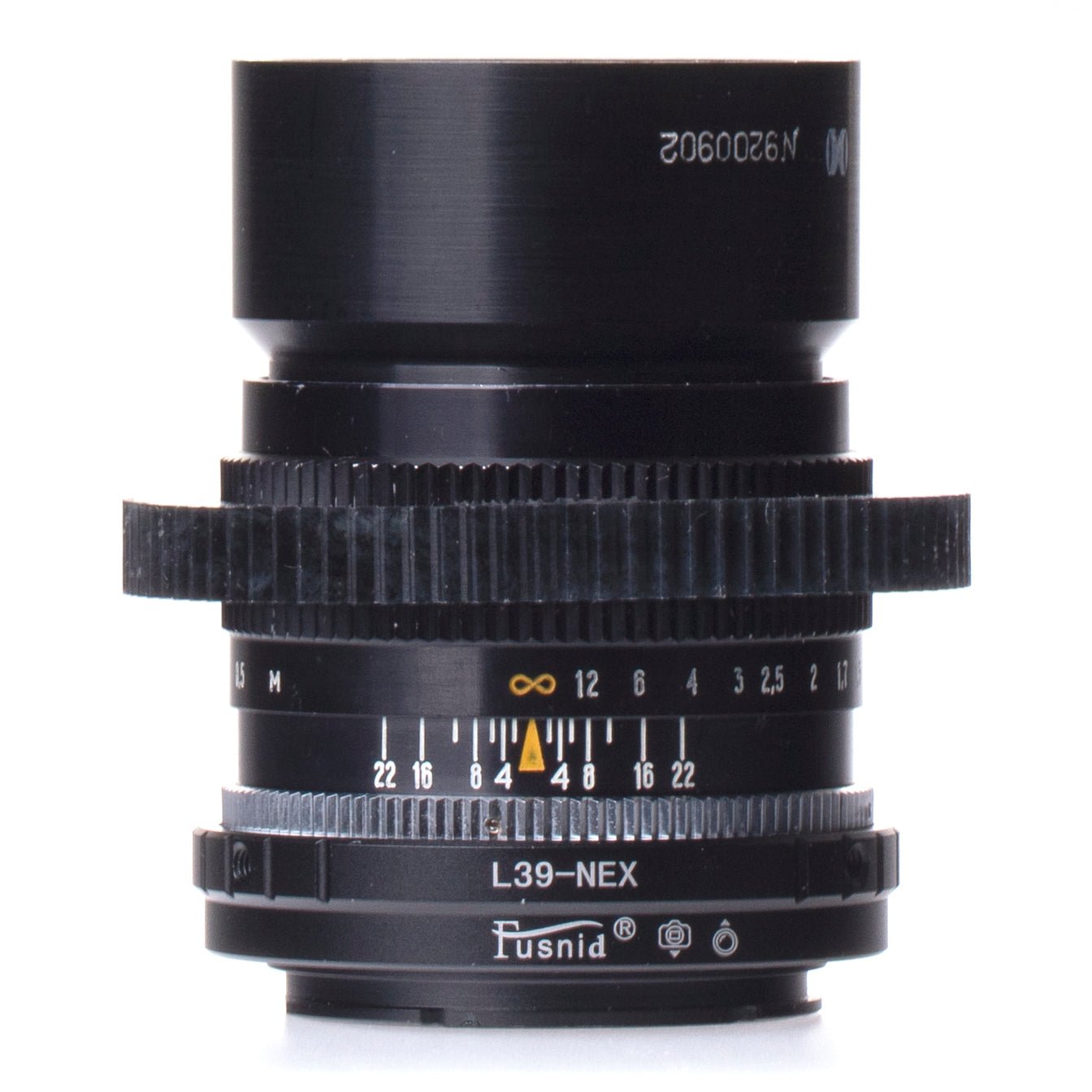 16KP 50mm F1.2 Cine Mod Lens w/ Anamorphic Bokeh | Sony E - mount | US Warehouse! - TerPhoto Store