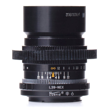16KP 50mm F1.2 Cine Mod Lens w/ Anamorphic Bokeh | Sony E - mount | US Warehouse! - TerPhoto Store