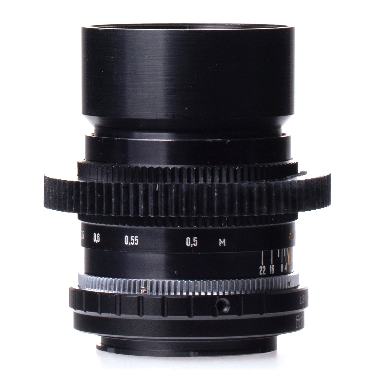16KP 50mm F1.2 Cine Mod Lens w/ Anamorphic Bokeh | Sony E - mount | US Warehouse! - TerPhoto Store