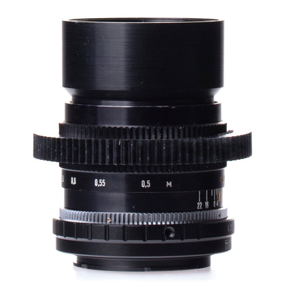 16KP 50mm F1.2 Cine Mod Lens w/ Anamorphic Bokeh | Sony E - mount | US Warehouse! - TerPhoto Store