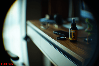 16KP 50mm F1.2 Cine Mod Lens w/ Anamorphic Bokeh | Sony E - mount | US Warehouse! - TerPhoto Store