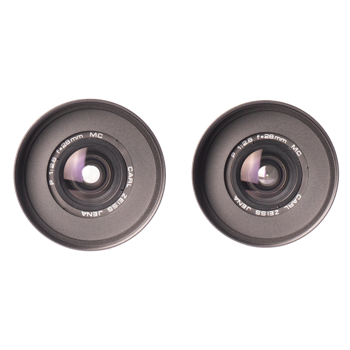 Carl Zeiss 28/35/50/80/135mm Cine Mod Lenses Set For Canon EF Mount w/ Case! - TerPhoto Store