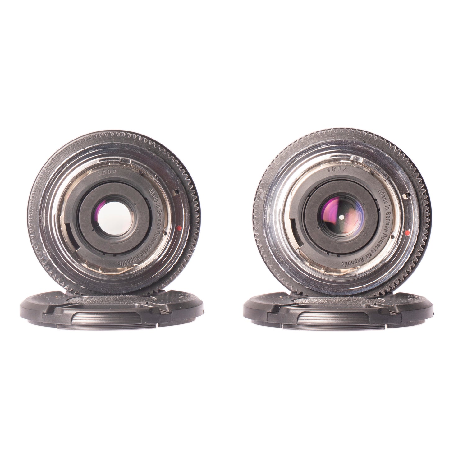 Carl Zeiss 28/35/50/80/135mm Cine Mod Lenses Set For Canon EF Mount w/ Case! - TerPhoto Store