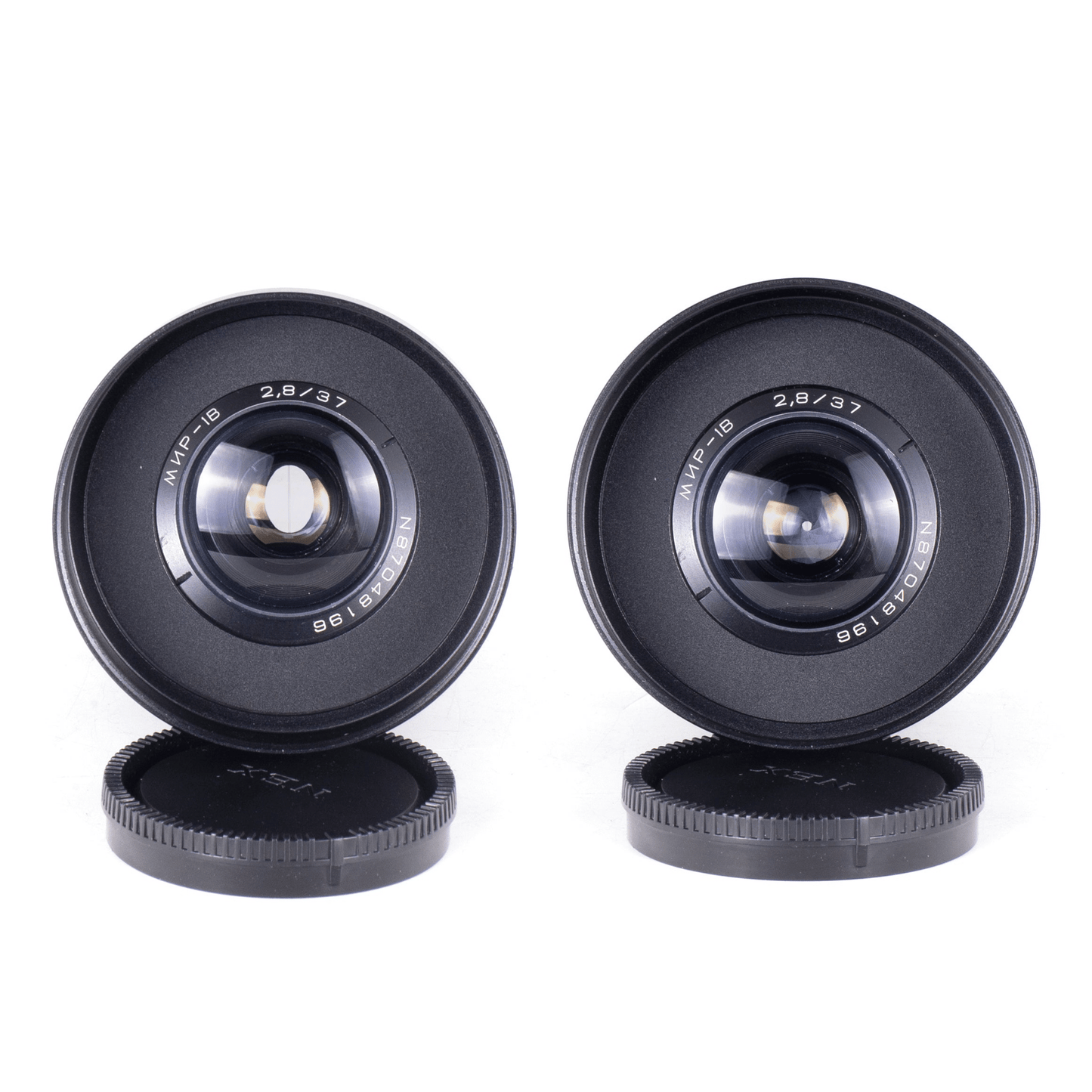 4x Cine Mod Sony E - Mount Set w/ Anamorphic Bokeh & Flare! Helios, Mir, Jupiter! - TerPhoto Store