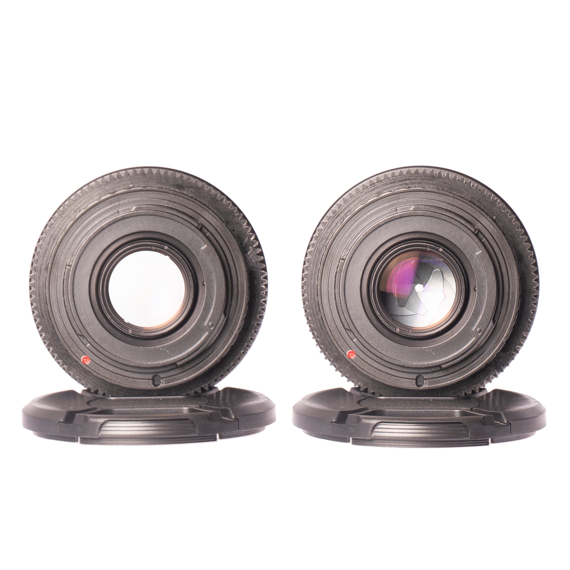 Carl Zeiss 28/35/50/80/135mm Cine Mod Lenses Set For Canon EF Mount w/ Case! - TerPhoto Store