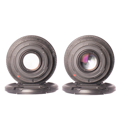 Carl Zeiss 28/35/50/80/135mm Cine Mod Lenses Set For Canon EF Mount w/ Case! - TerPhoto Store