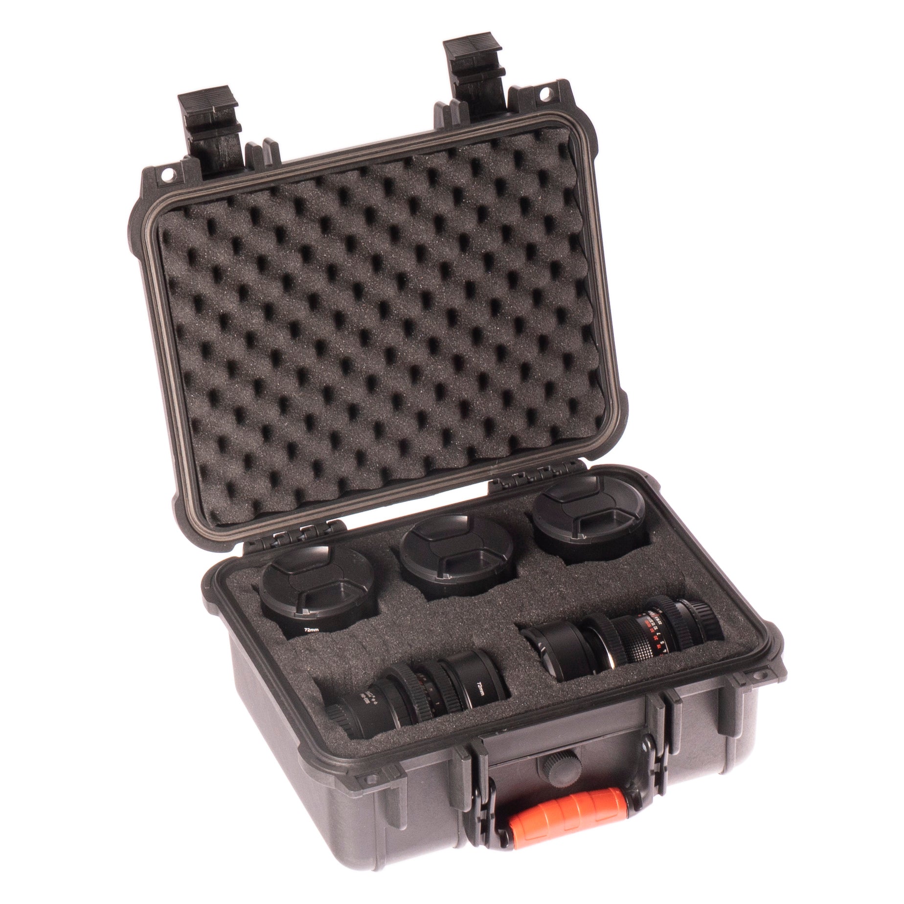 Carl Zeiss 28/35/50/80/135mm Cine Mod Lenses Set For Canon EF Mount w/ Case! - TerPhoto Store