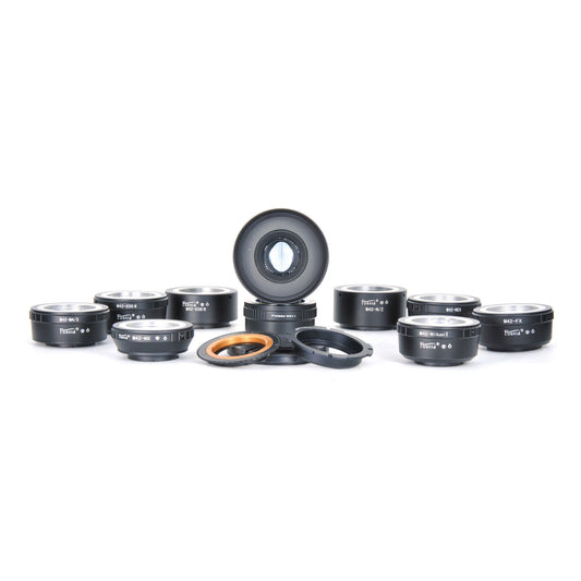 Helios-44-2 58mm f2 Cine Mod w/ Neutral Anamorphic Bokeh & Flare For Your Mount! - TerPhoto Store