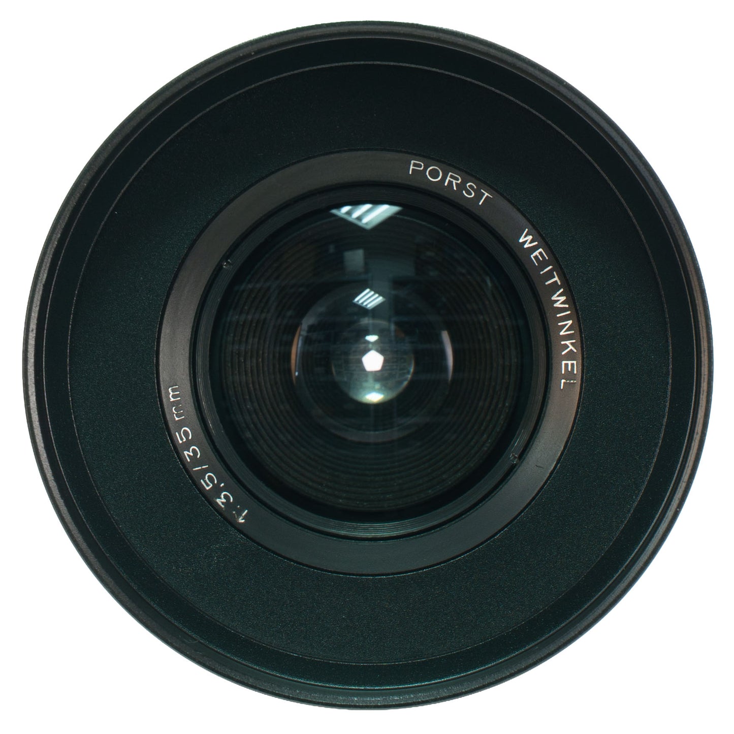 Porst Weitwinkel 35mm F3.5 Cine Mod Wide Angle Prime  Lens | Sony E-mount!