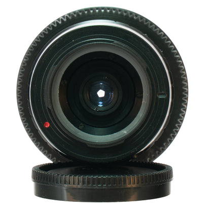 Porst Weitwinkel 35mm F3.5 Cine Mod Wide Angle Prime  Lens | Sony E-mount!
