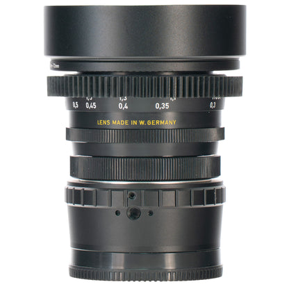Porst Weitwinkel 35mm F3.5 Cine Mod Wide Angle Prime  Lens | Sony E-mount!