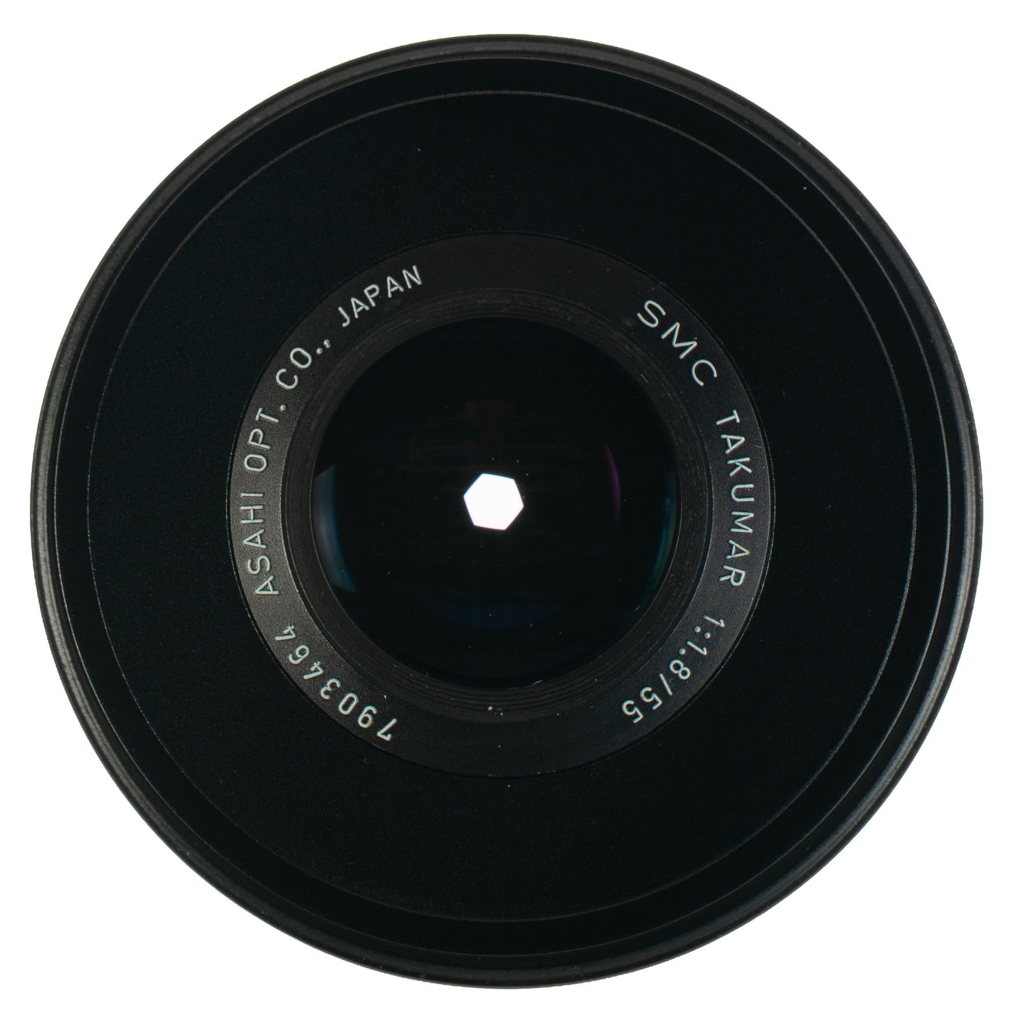 Asahi SMC Takumar 55mm F1.8 Cine Mod Prime Portrait Lens | Canon EF!