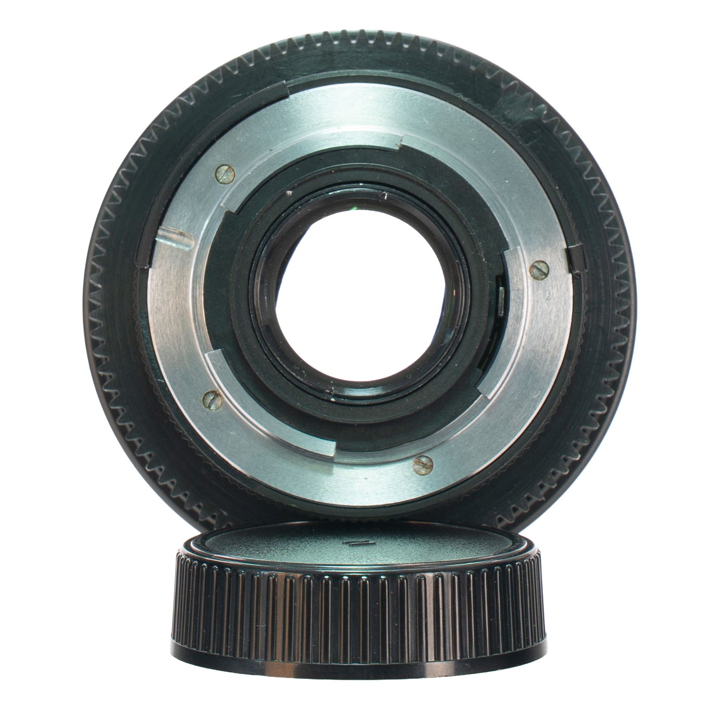 Helios-81N MC 50mm F2 Cine Mod Prime Portrait Lens w/ Anamorphic Bokeh | Nikon F