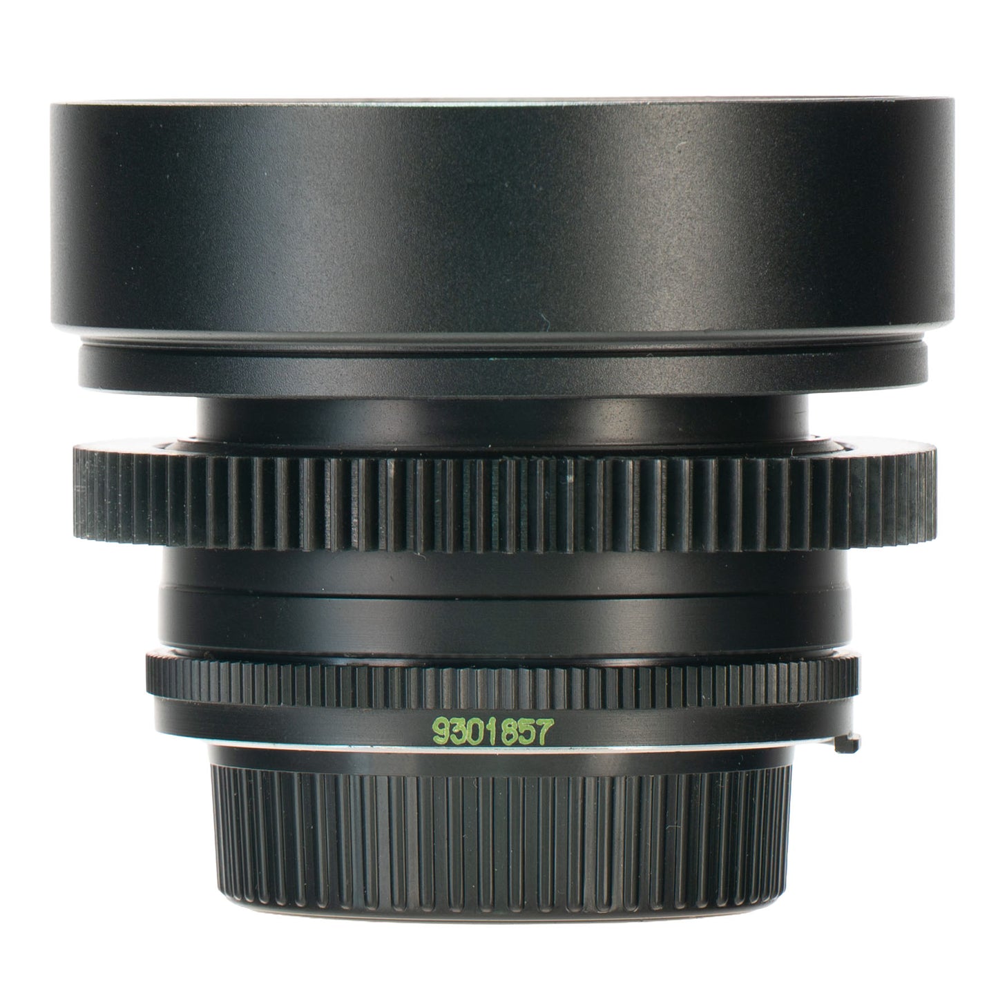 Helios-81N MC 50mm F2 Cine Mod Prime Portrait Lens w/ Anamorphic Bokeh | Nikon F