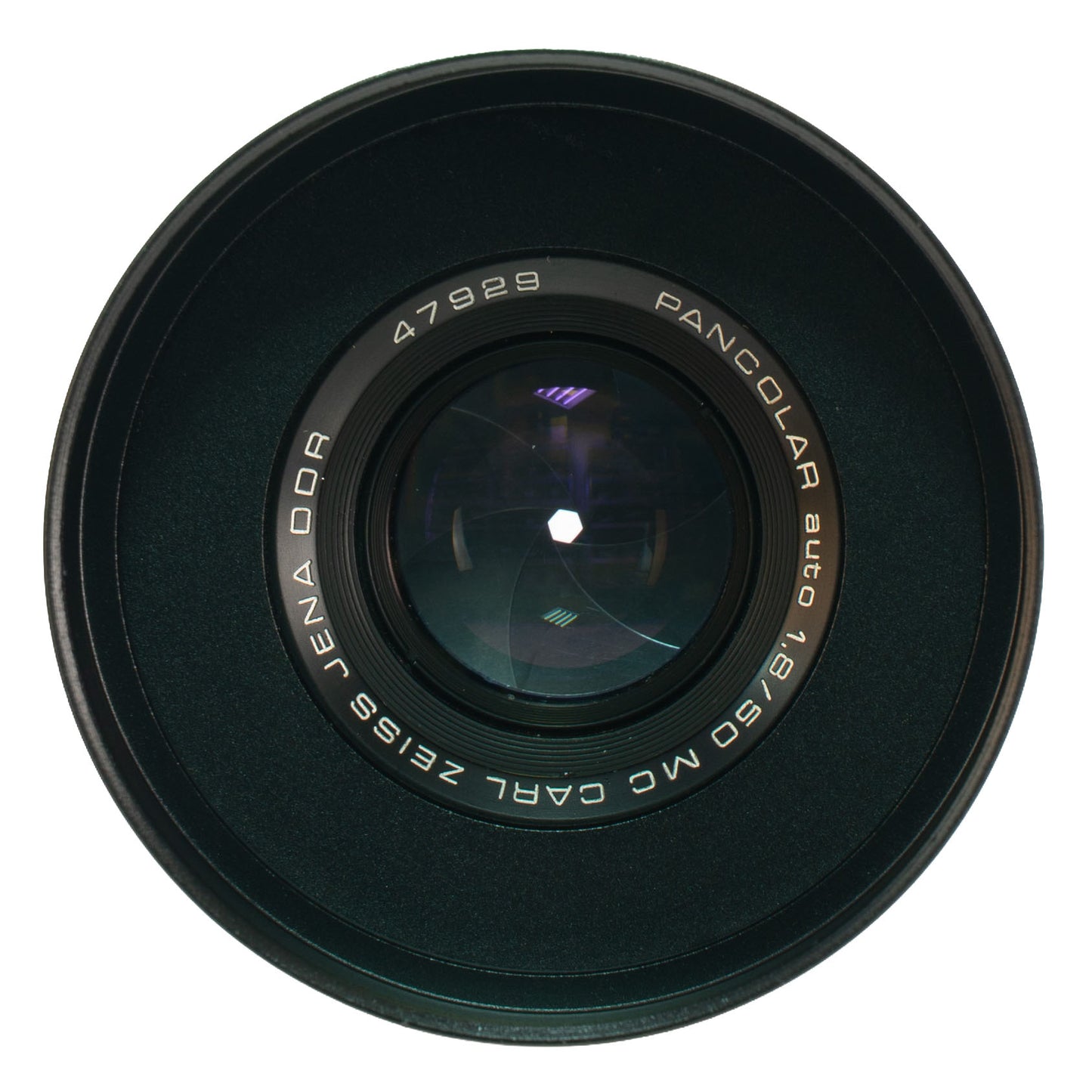 Carl Zeiss Jena DDR MC Auto Pancolar 50mm F1.8 Cine Mod Prime Lens | Arri PL!