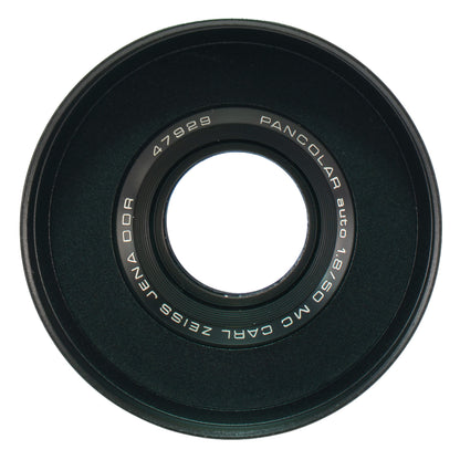 Carl Zeiss Jena DDR MC Auto Pancolar 50mm F1.8 Cine Mod Prime Lens | Arri PL!