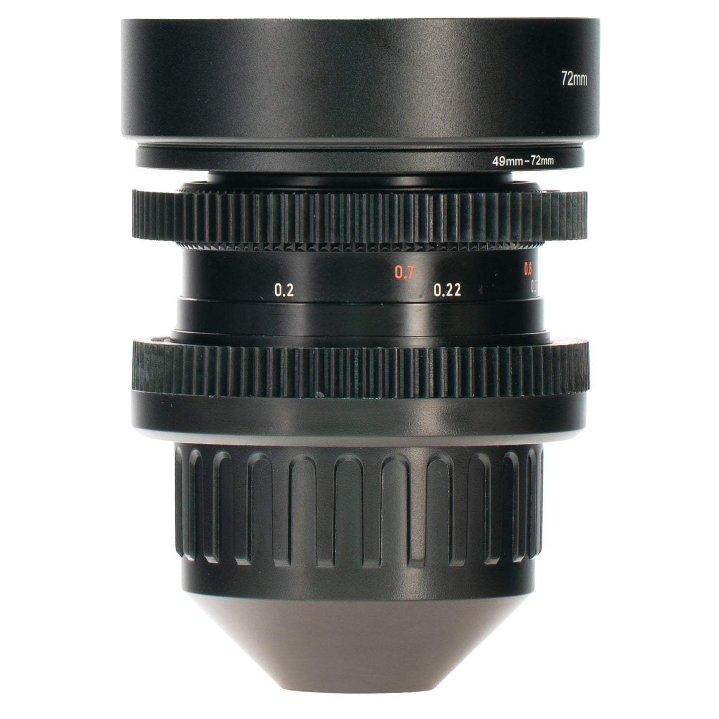 Carl Zeiss Jena DDR MC Auto Flektogon 35mm F2.4 Cine Mod Prime Lens | Arri PL!