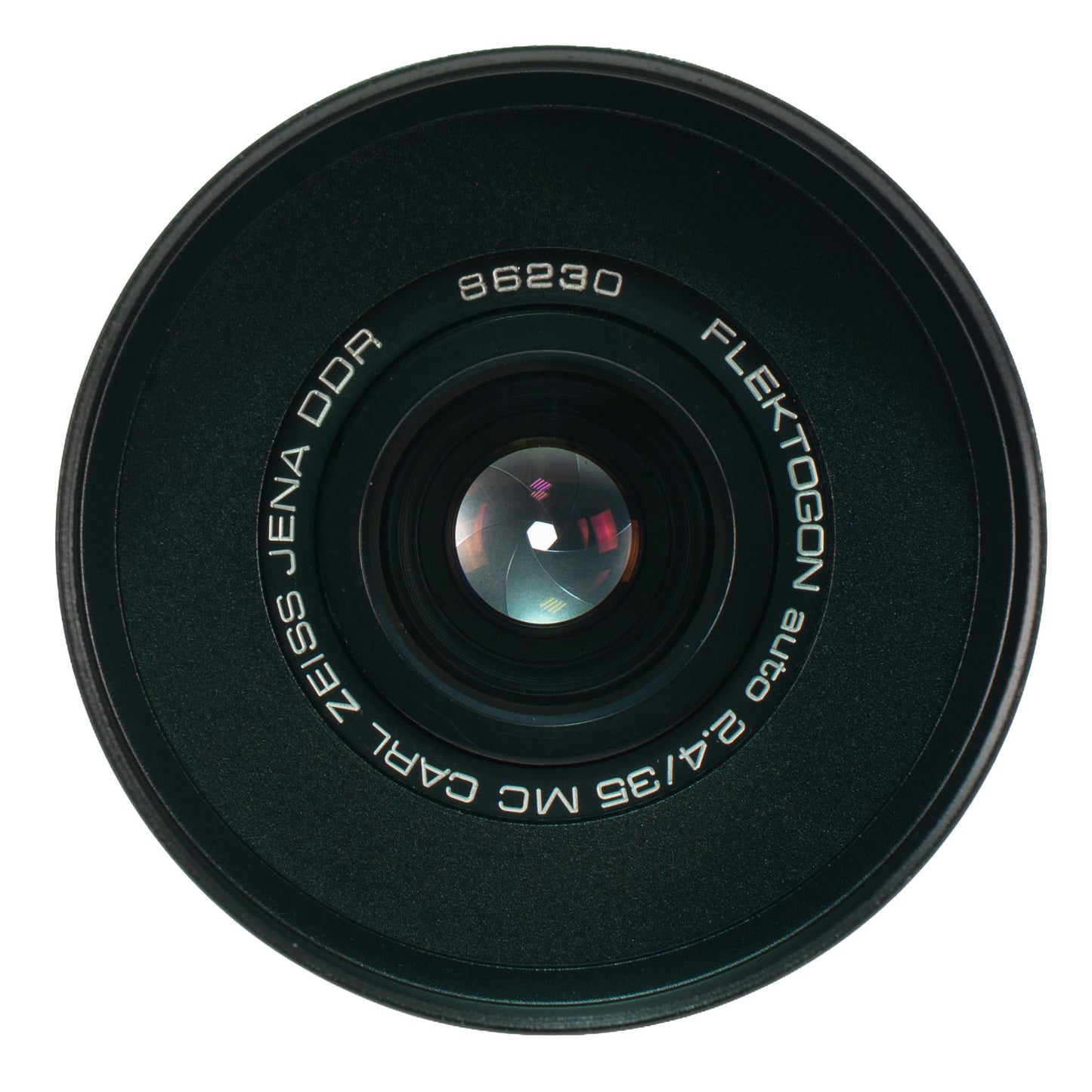 Carl Zeiss Jena DDR MC Auto Flektogon 35mm F2.4 Cine Mod Prime Lens | Arri PL!