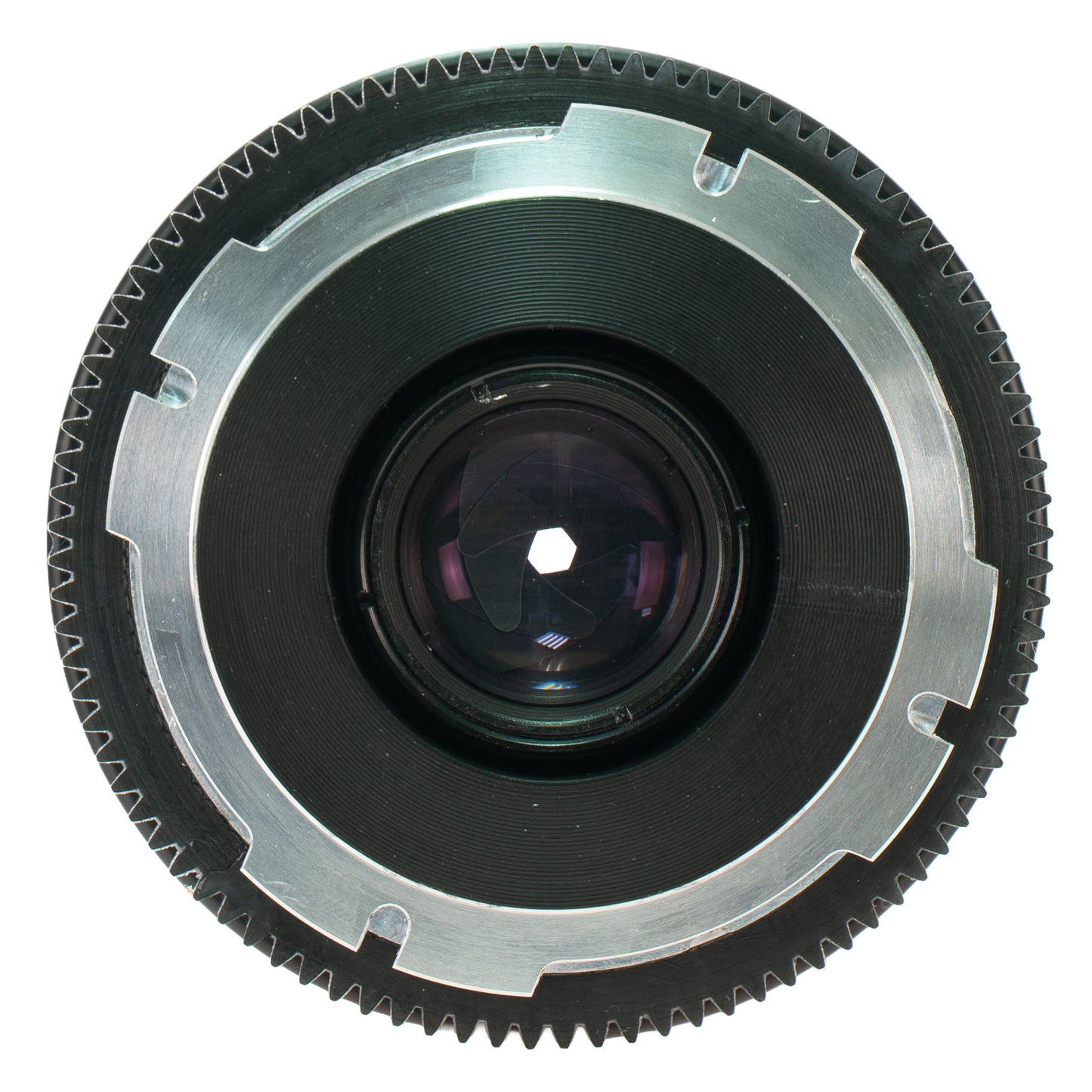 Carl Zeiss Jena DDR MC Auto Flektogon 35mm F2.4 Cine Mod Prime Lens | Arri PL!