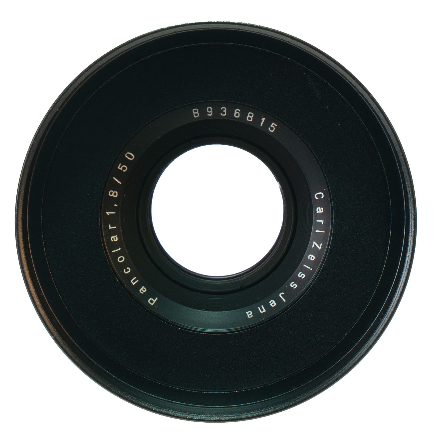 Carl Zeiss Jena Pancolar 50mm F1.8 Zebra Cine Mod Prime Portrait Lens | Arri PL!