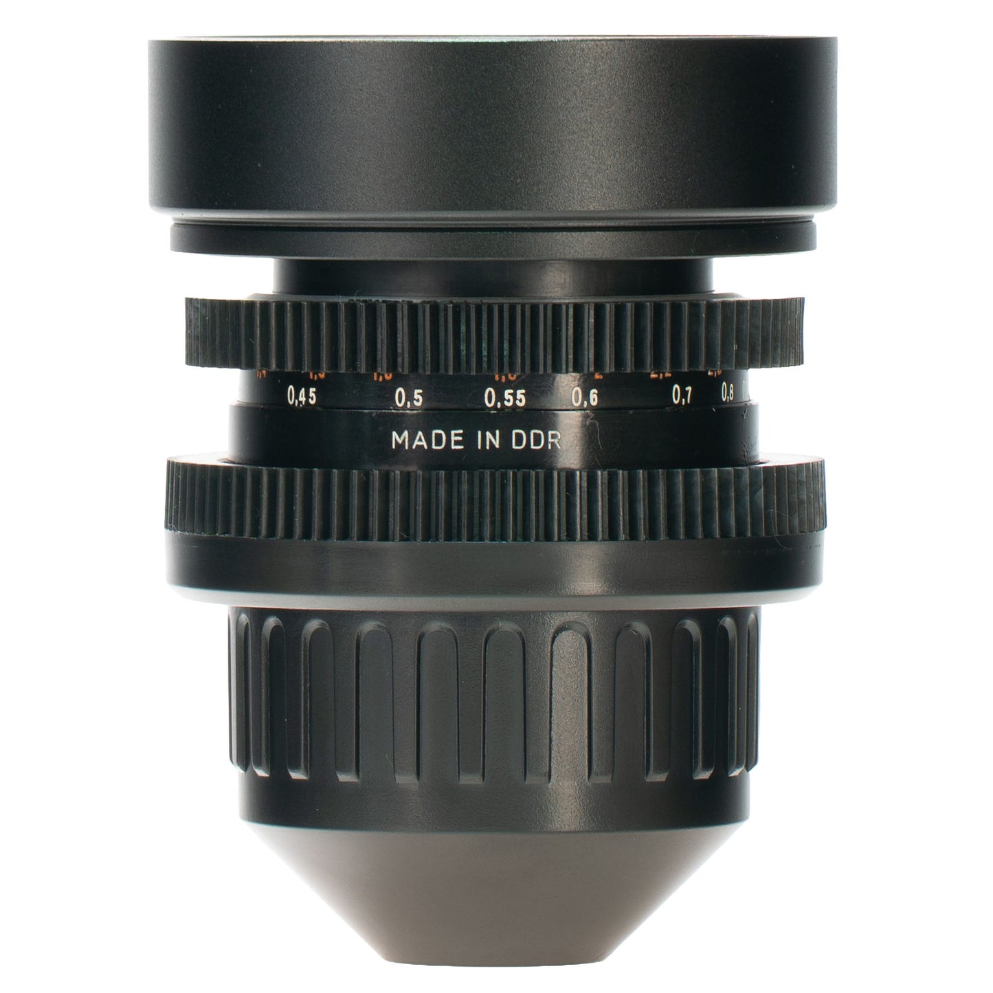 Carl Zeiss Jena Pancolar 50mm F1.8 Zebra Cine Mod Prime Portrait Lens | Arri PL!