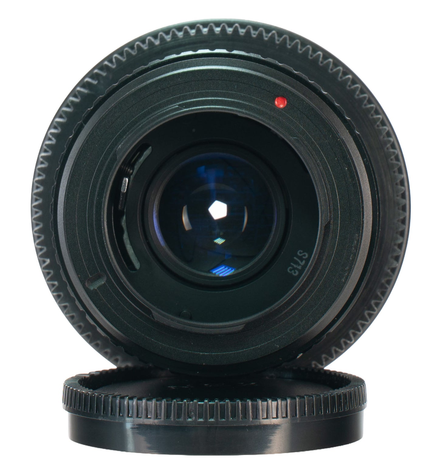 Canon FD 50mm F1.8 S.C. Cin Mod Prime Portrait Lens | Sony E-mount!
