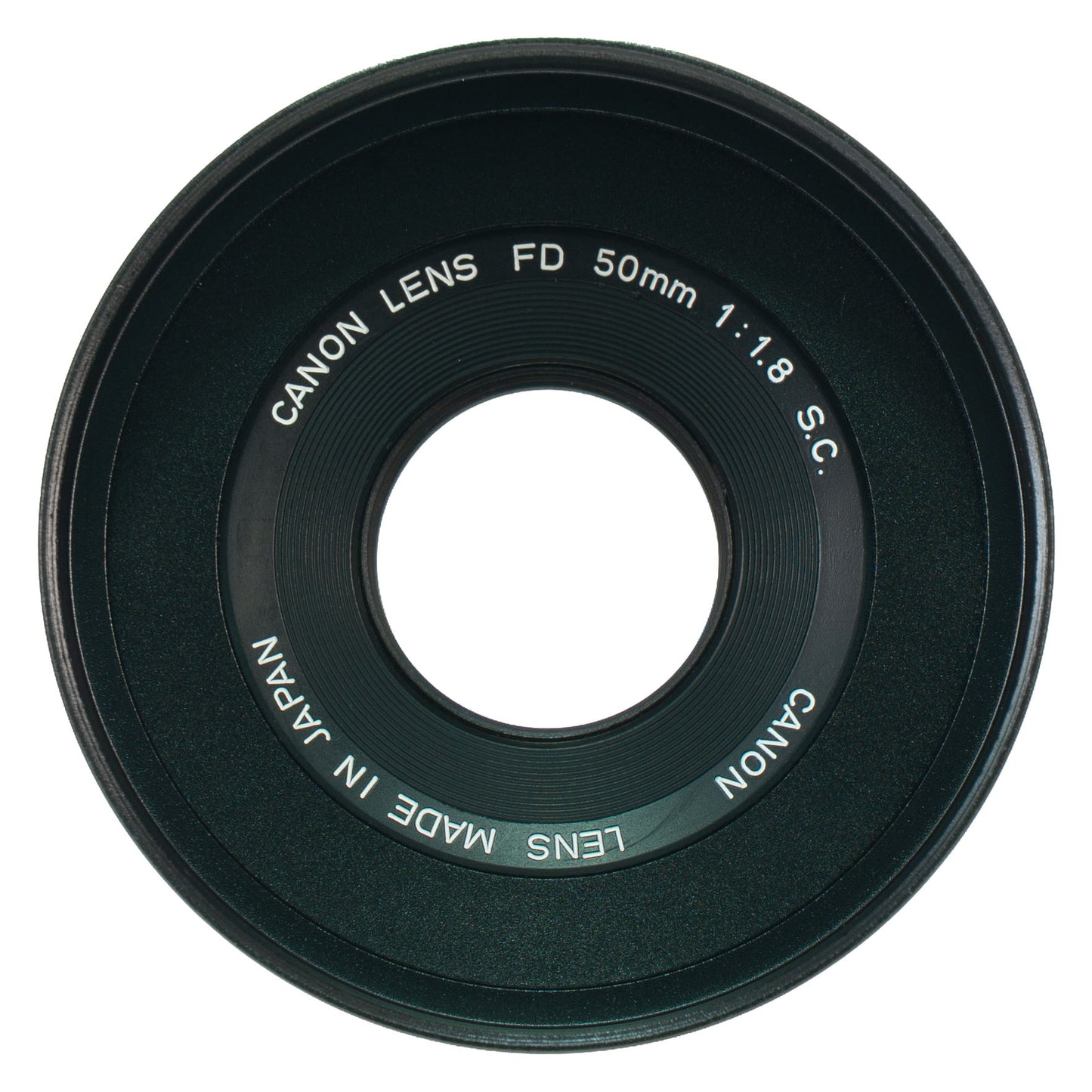 Canon FD 50mm F1.8 S.C. Cin Mod Prime Portrait Lens | Sony E-mount!