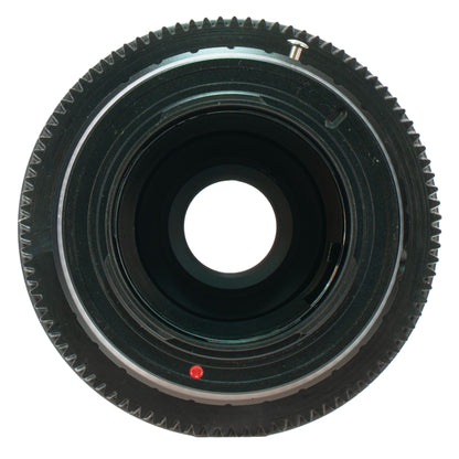 Tokina RMC 28mm F2.8 Cine Mod Vintage Wide Angle Prime Lens | Sony E-mount!