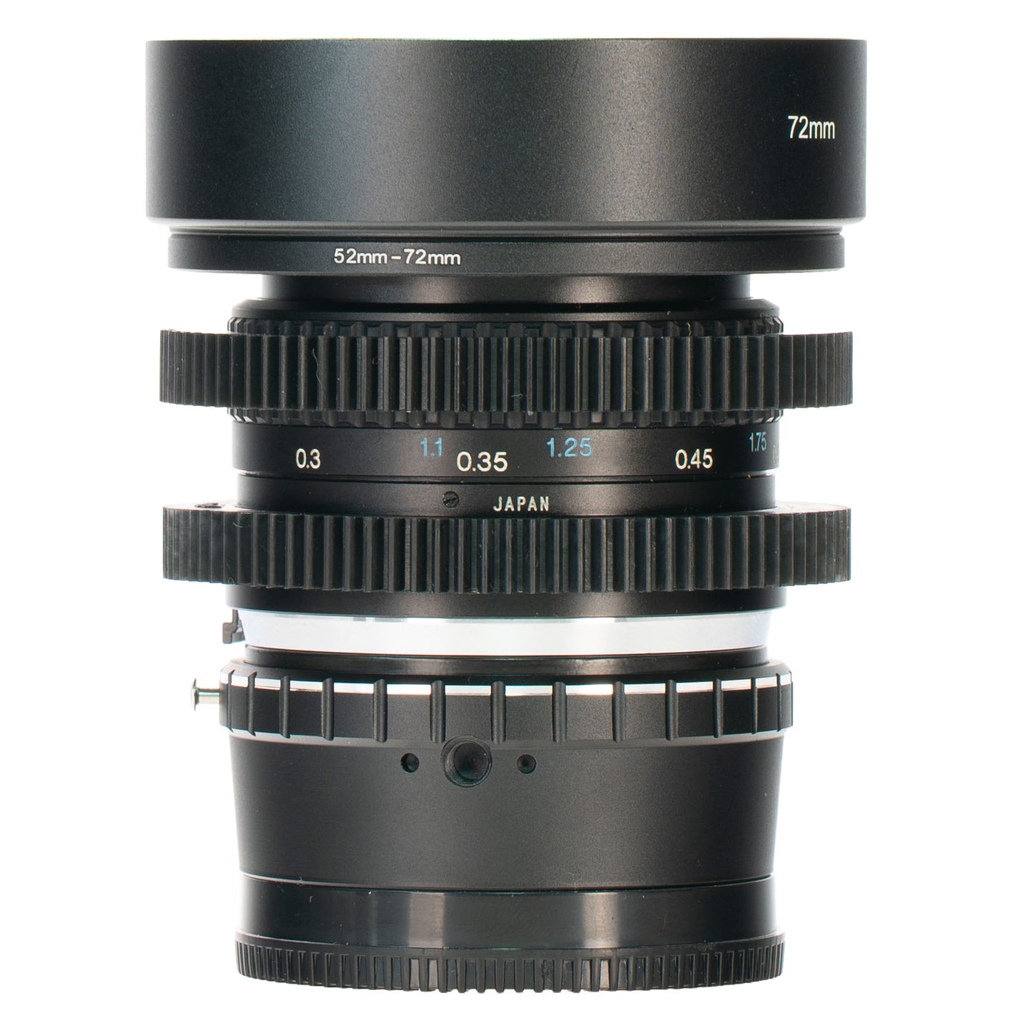 Tokina RMC 28mm F2.8 Cine Mod Vintage Wide Angle Prime Lens | Sony E-mount!