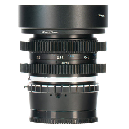 Tokina RMC 28mm F2.8 Cine Mod Vintage Wide Angle Prime Lens | Sony E-mount!