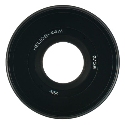 Helios 44 2/58 Prime Cine Mod Lens For Filmmaking | Sony E-mount! 44M 58mm F2!