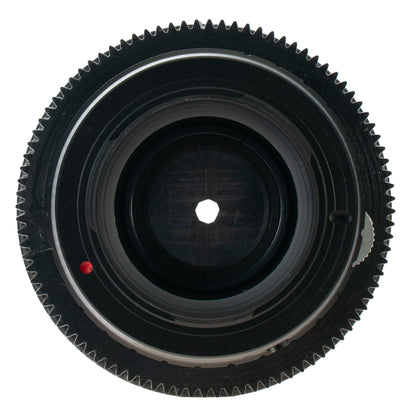 Helios 44 2/58 Prime Cine Mod Lens For Filmmaking | Sony E-mount! 44M 58mm F2!