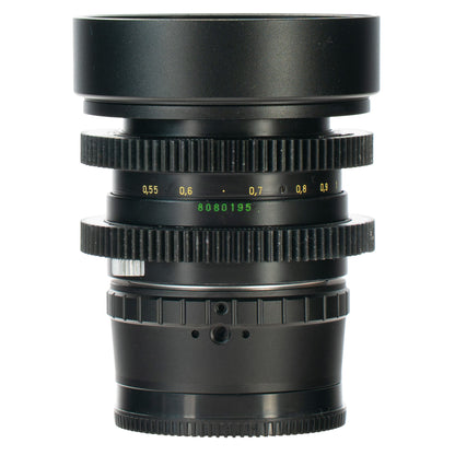 Helios 44 2/58 Prime Cine Mod Lens For Filmmaking | Sony E-mount! 44M 58mm F2!