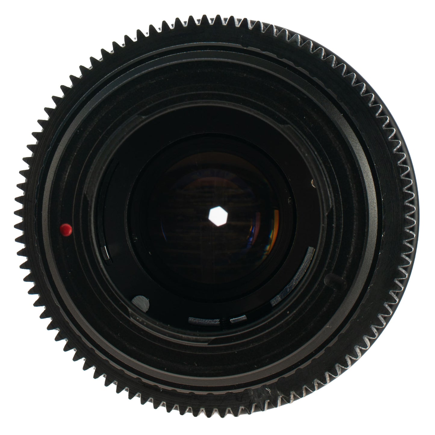 Vivitar MC Wide Angle 28mm F2 Cine Mod Lens w/ Anamorphic Bokeh | Sony E-mount!